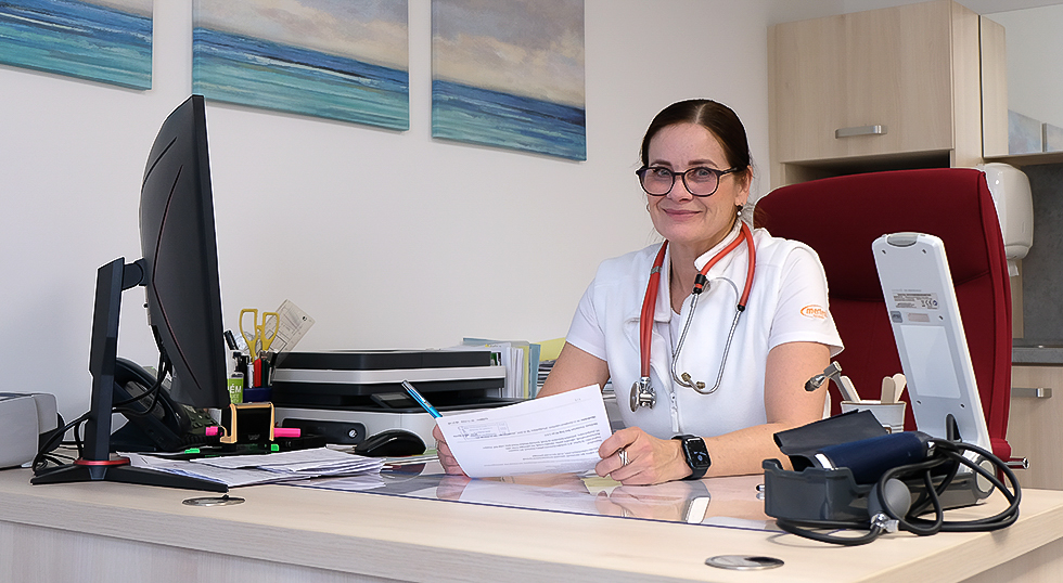 MUDr.Kateřina Honková